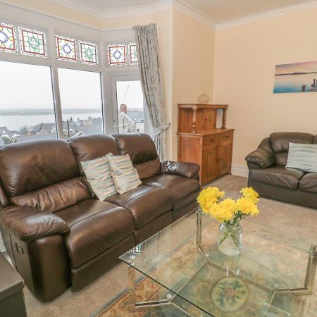 Preswylfa Villa Caernarfon Dış mekan fotoğraf