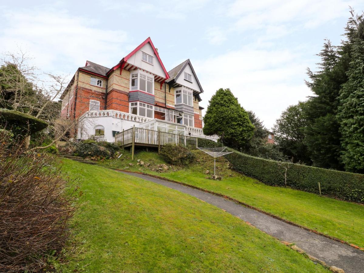 Preswylfa Villa Caernarfon Dış mekan fotoğraf