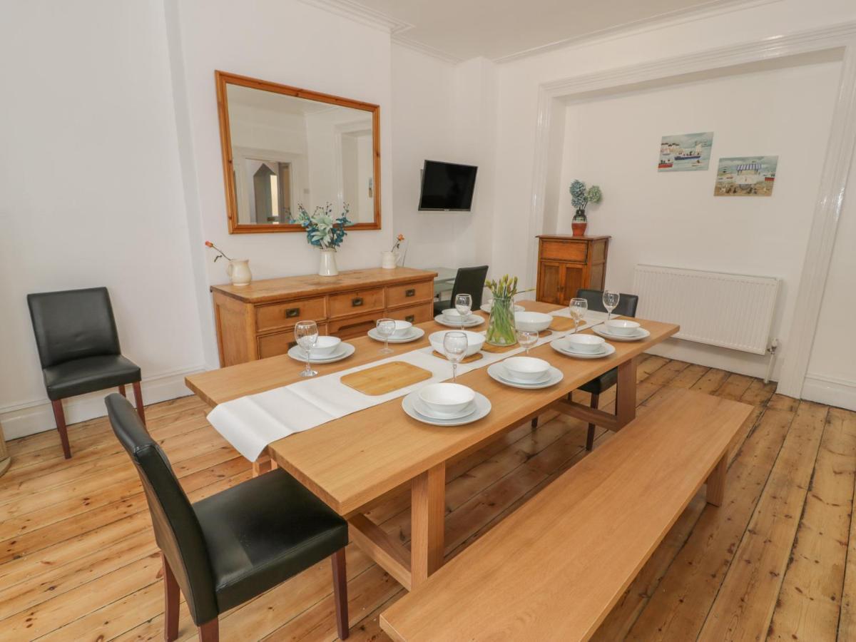 Preswylfa Villa Caernarfon Dış mekan fotoğraf