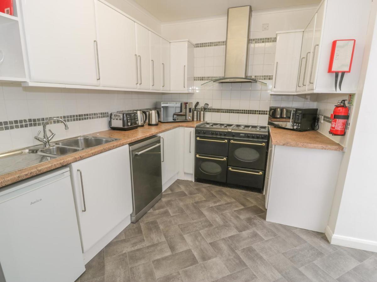Preswylfa Villa Caernarfon Dış mekan fotoğraf