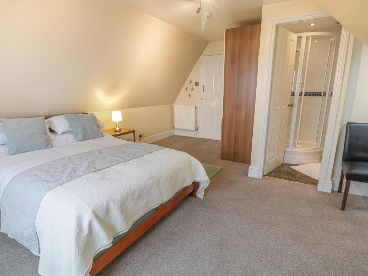 Preswylfa Villa Caernarfon Dış mekan fotoğraf