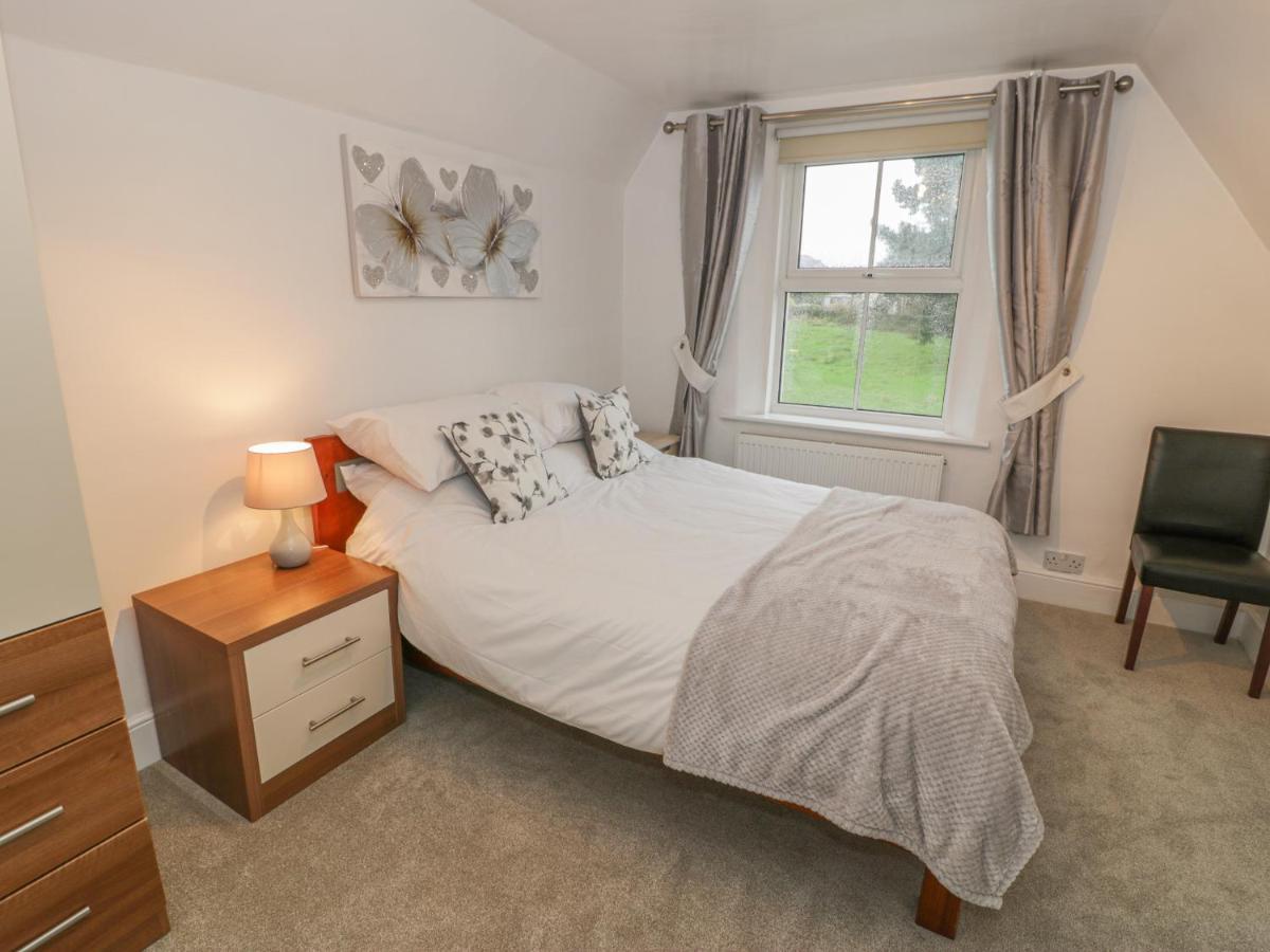 Preswylfa Villa Caernarfon Dış mekan fotoğraf