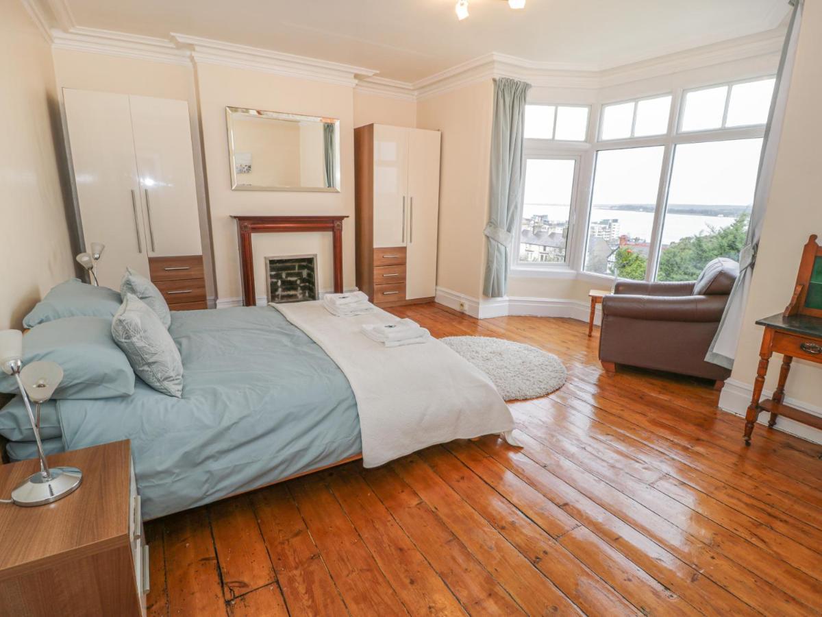 Preswylfa Villa Caernarfon Dış mekan fotoğraf