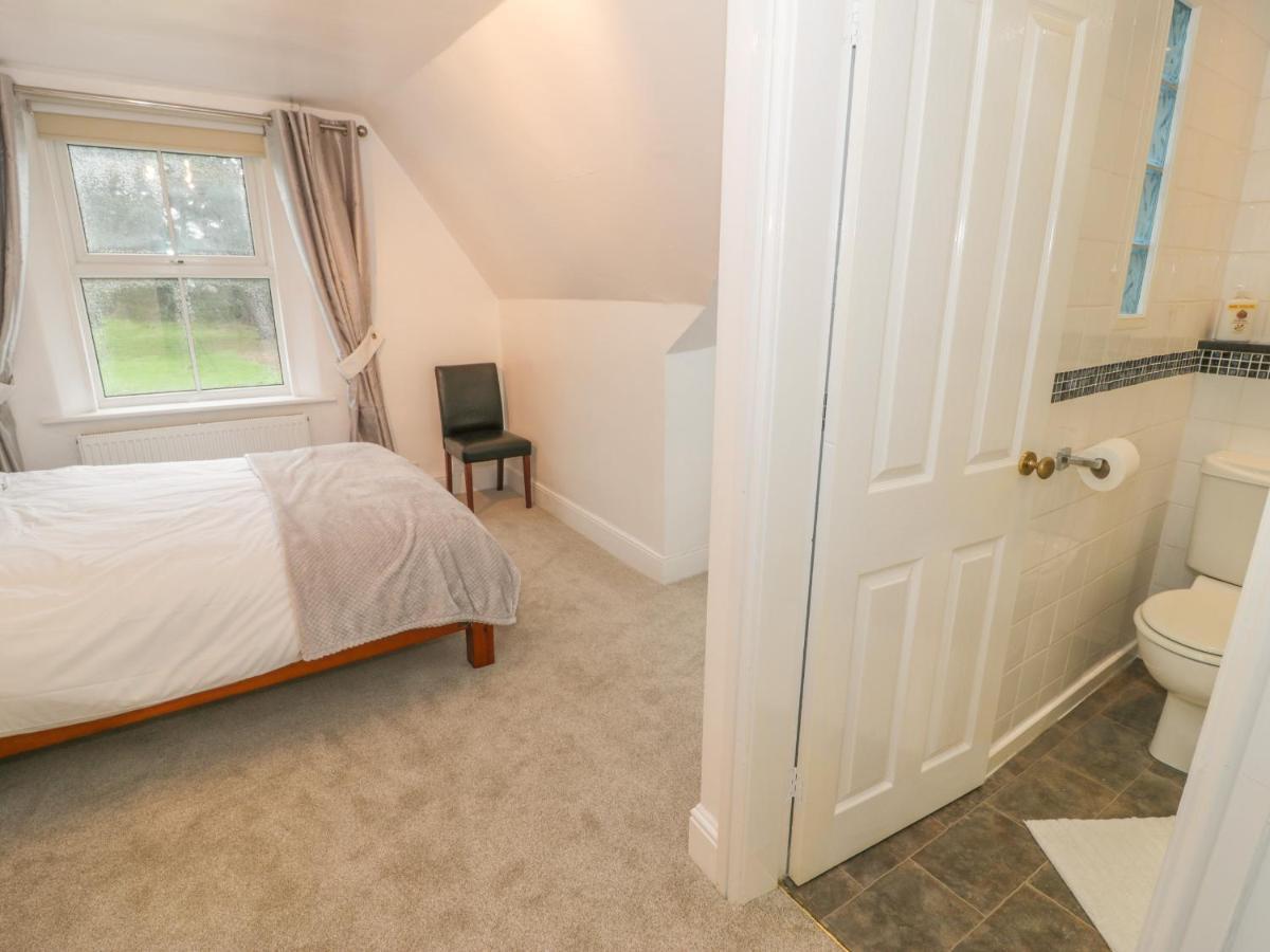 Preswylfa Villa Caernarfon Dış mekan fotoğraf