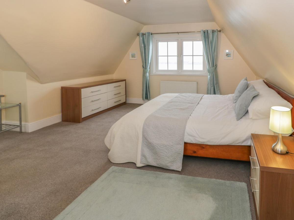 Preswylfa Villa Caernarfon Dış mekan fotoğraf